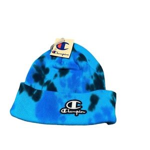 NWT Men’s Champion Astros Dye Tempo Beanie